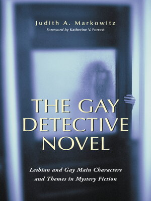 cover image of The Gay Detective Novel